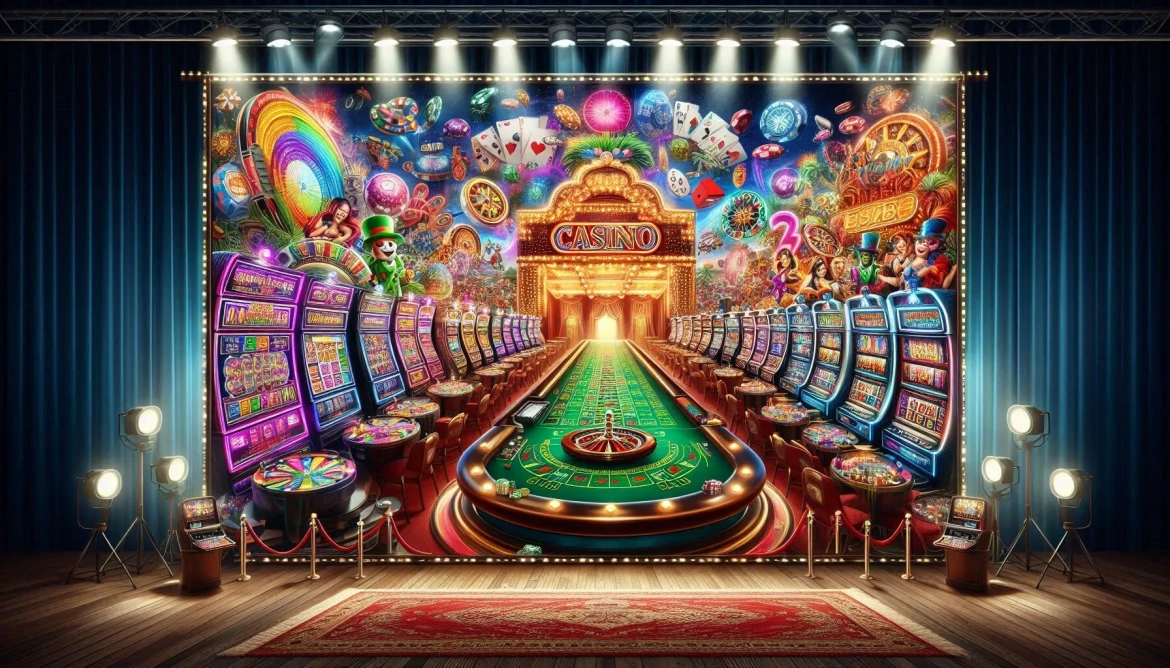Vegastars Casino